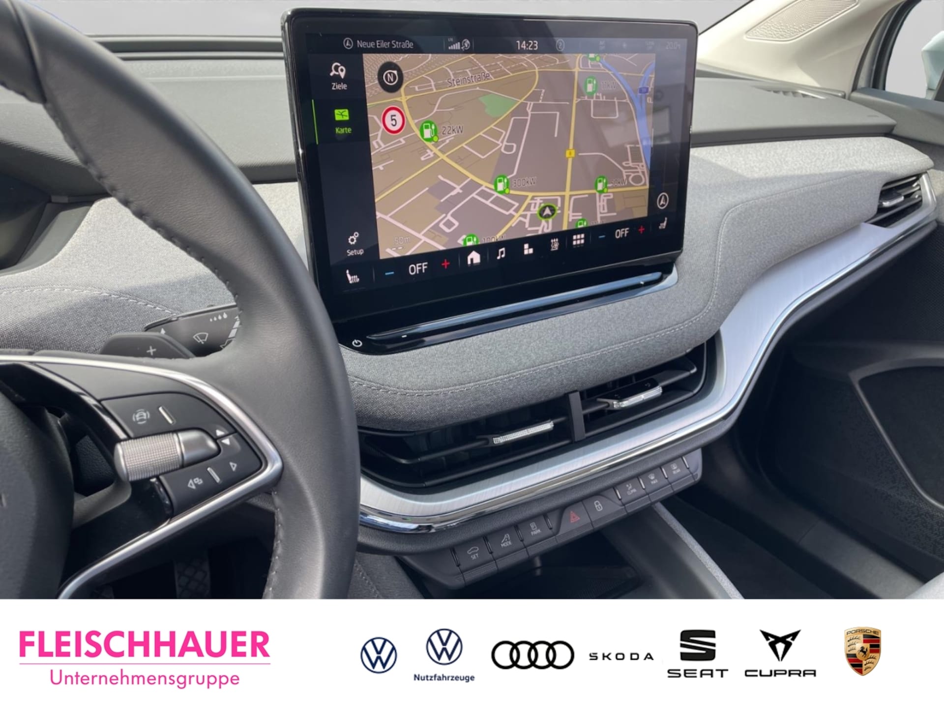 Skoda Enyaq 60