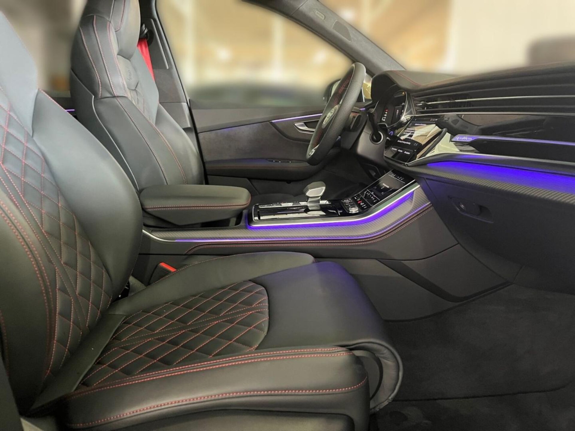 Audi Q7 SUV S line