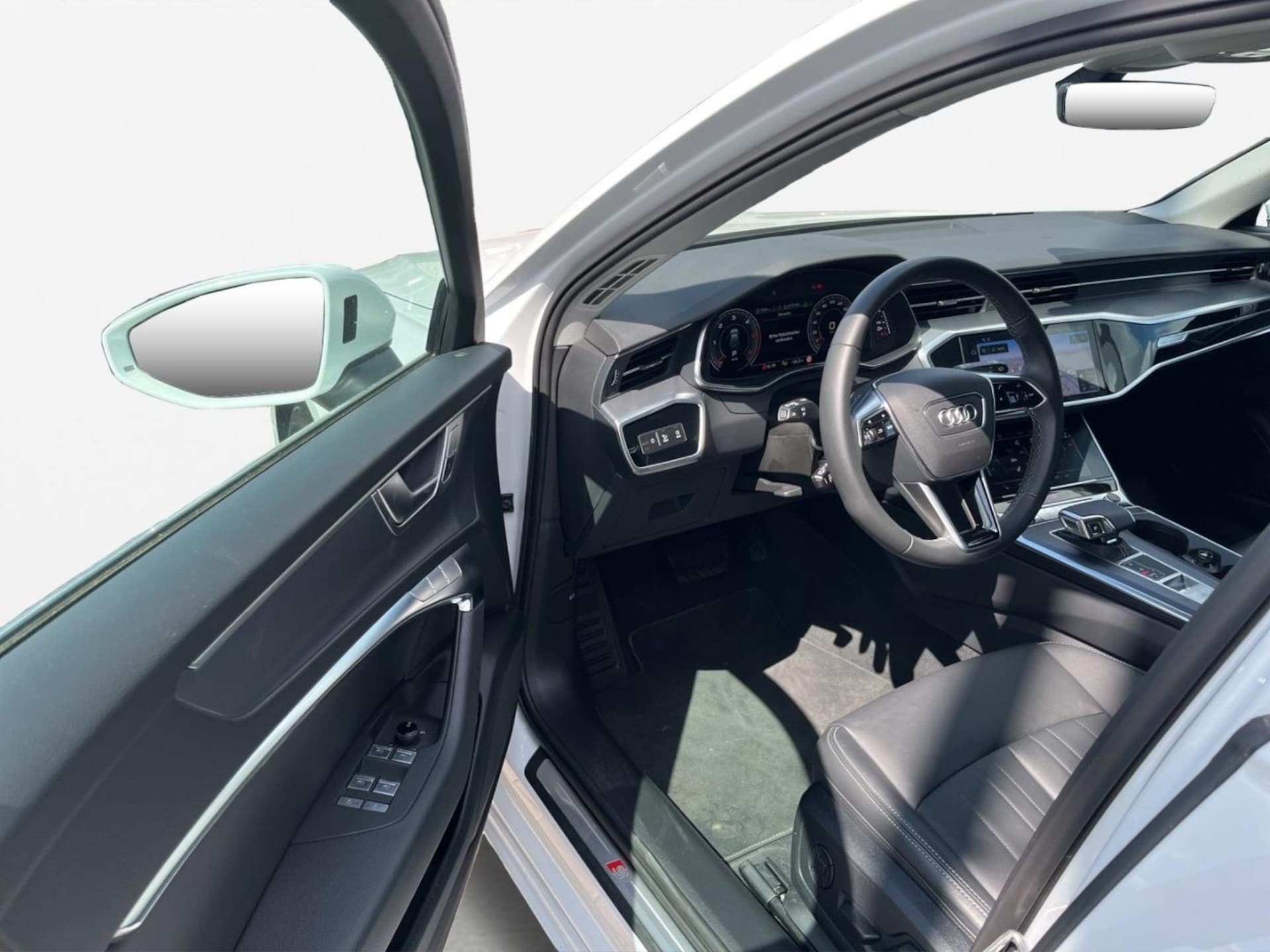 Audi A6 Avant Design