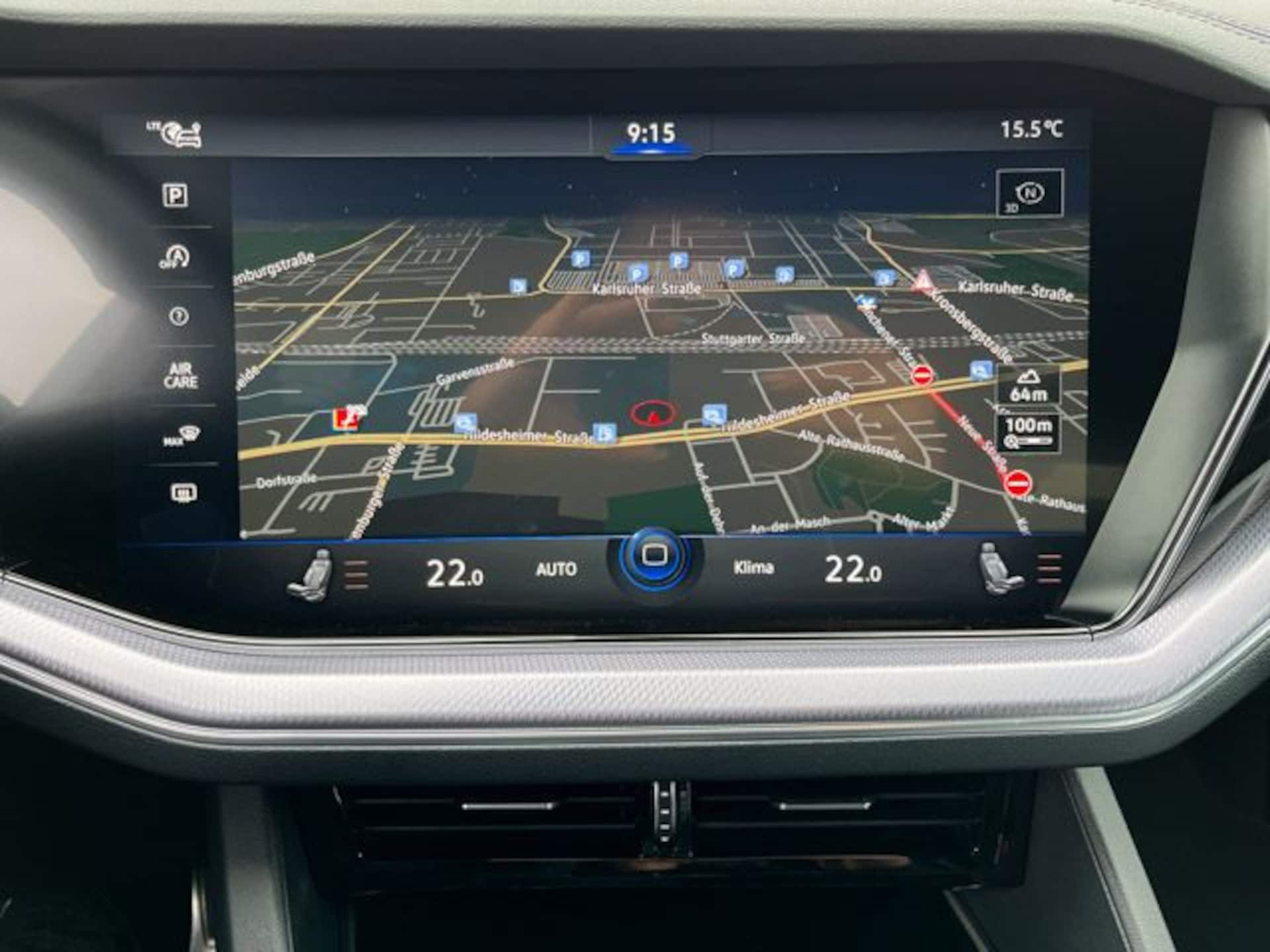 Volkswagen Touareg R-Line