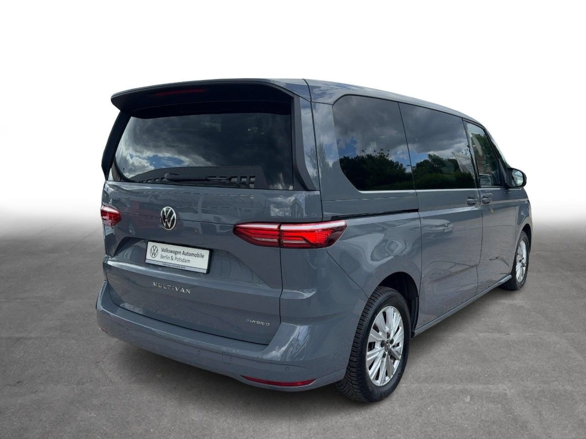 Volkswagen Multivan Basis-Modell