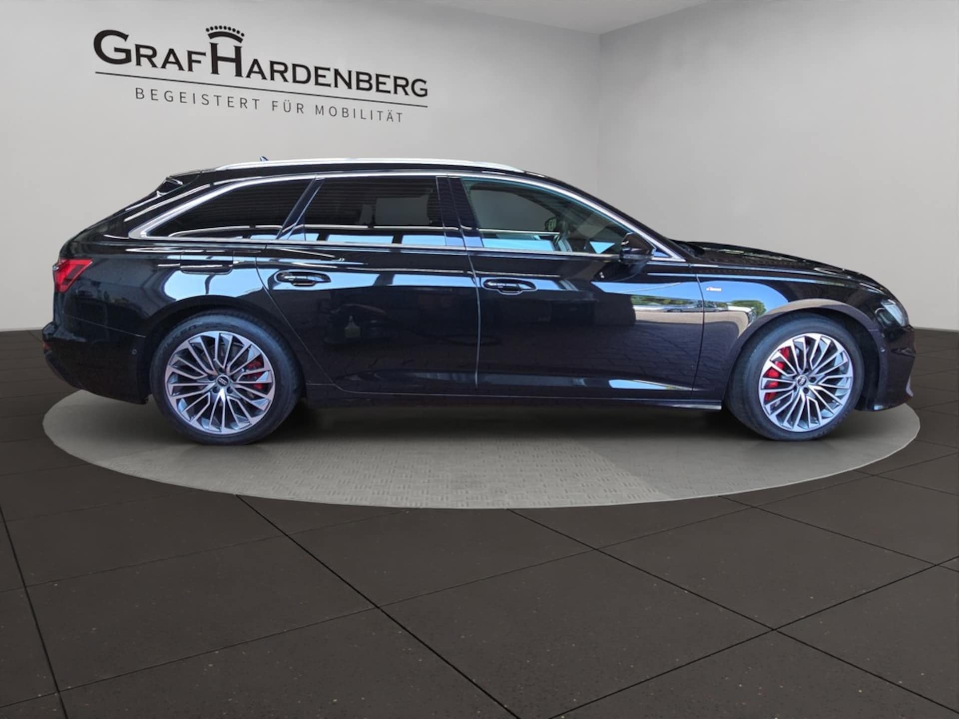 Audi A6 Avant TFSI e Sport