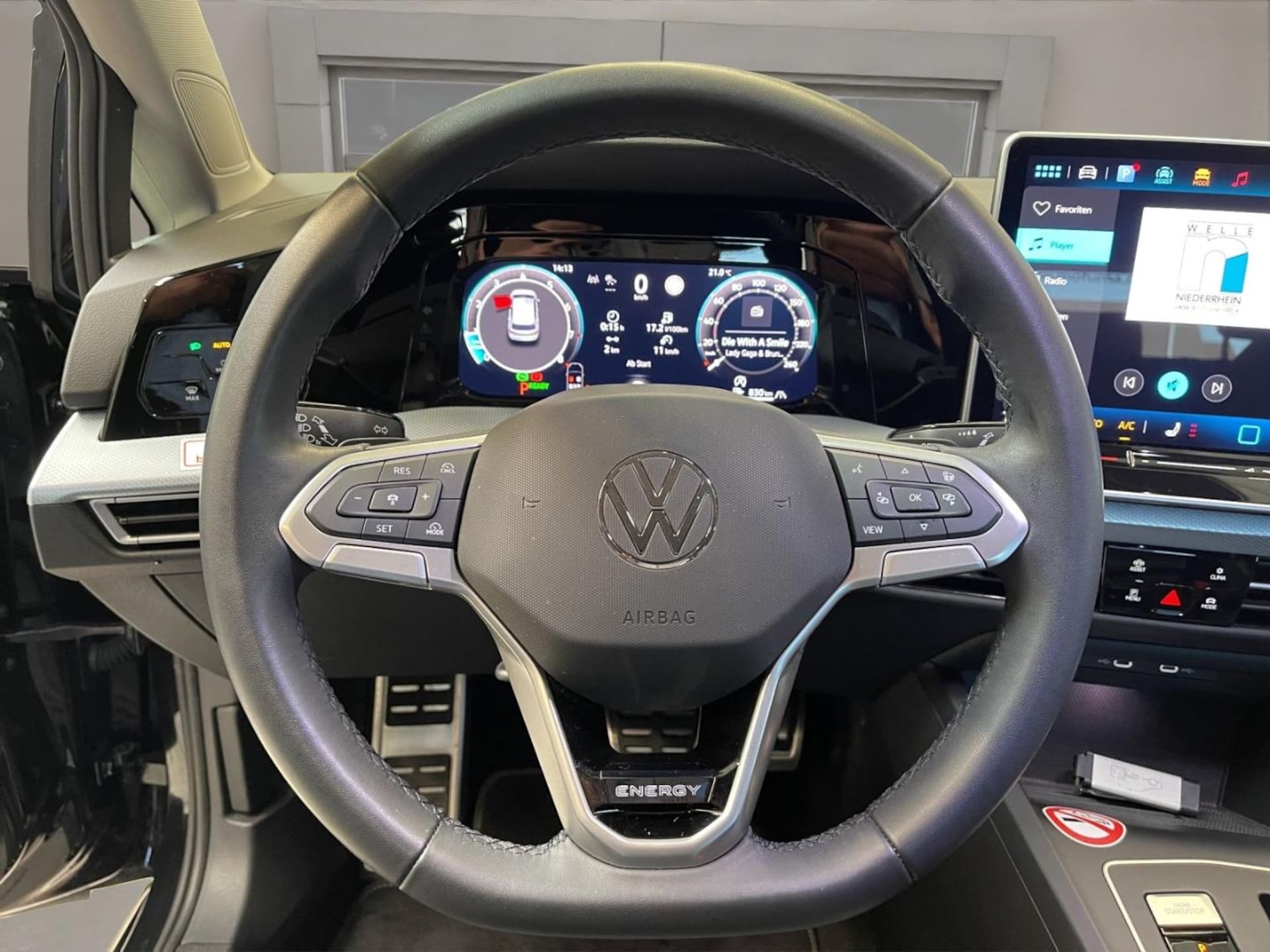 Volkswagen Golf ENERGY