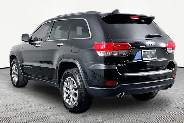 2014 Jeep Grand Cherokee