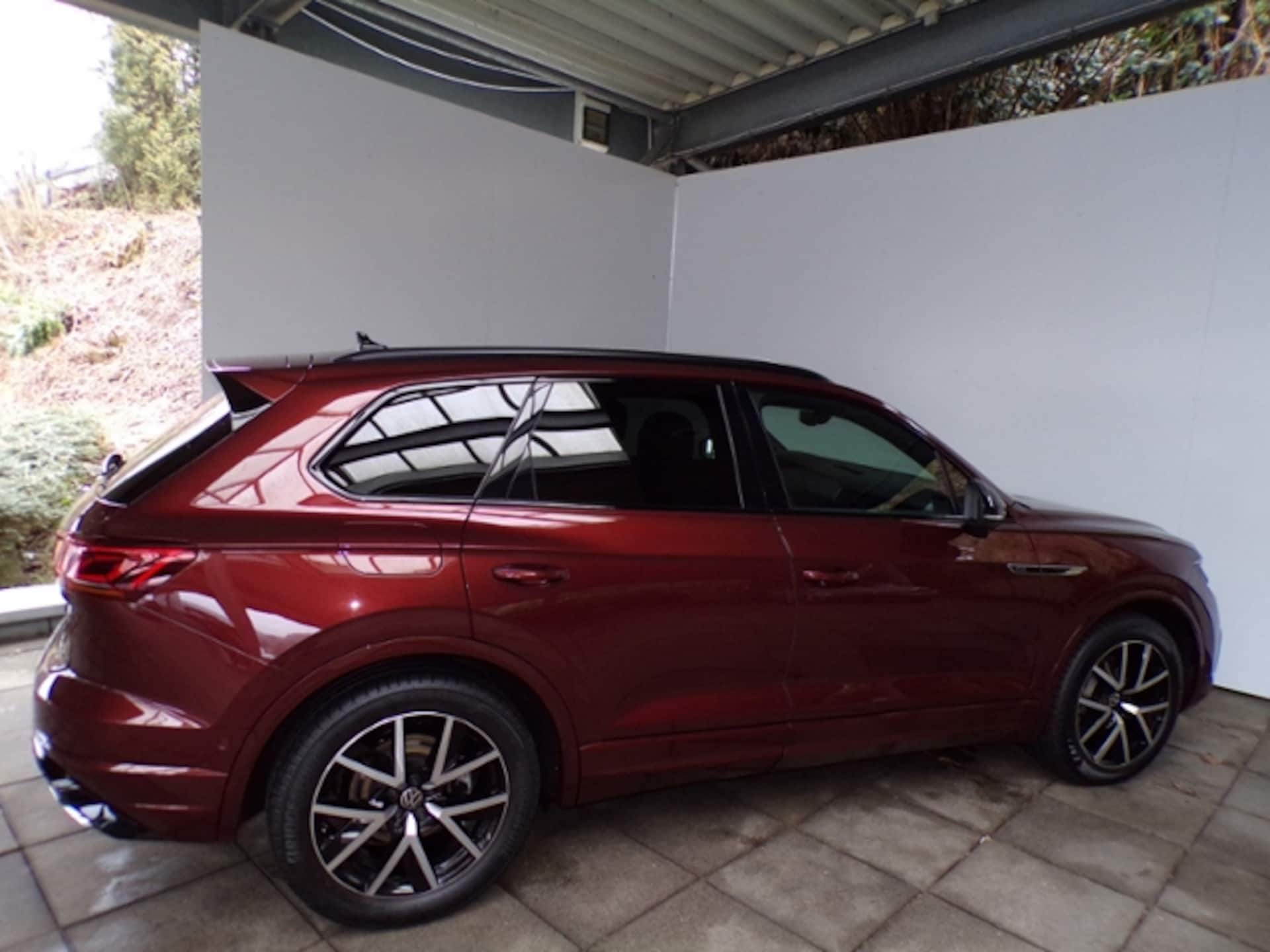 Volkswagen Touareg R-Line
