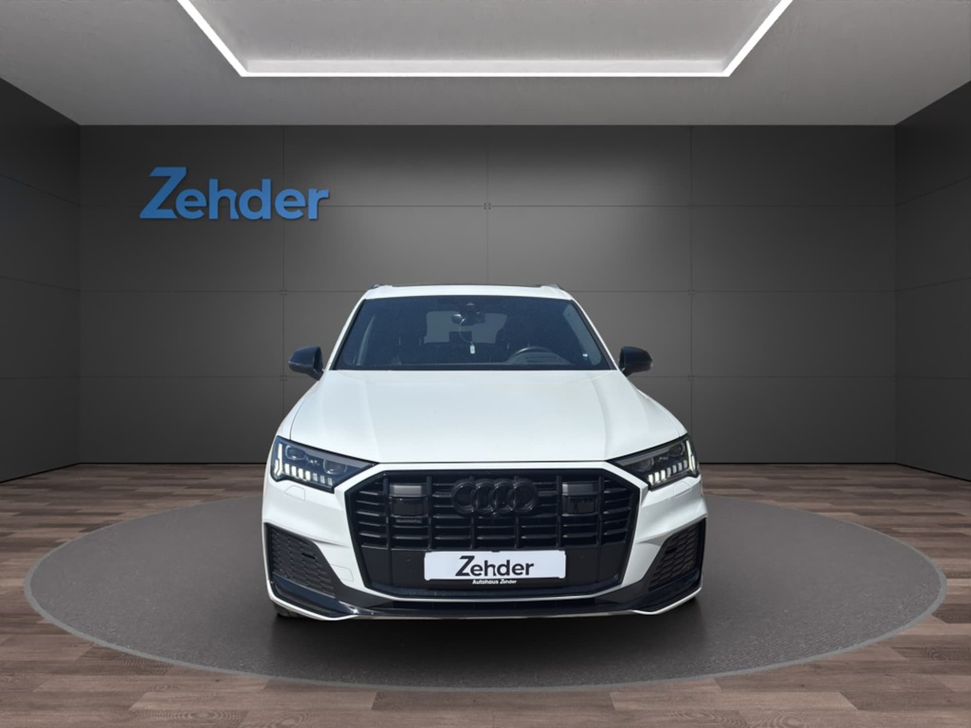 Audi Q7 SUV S line