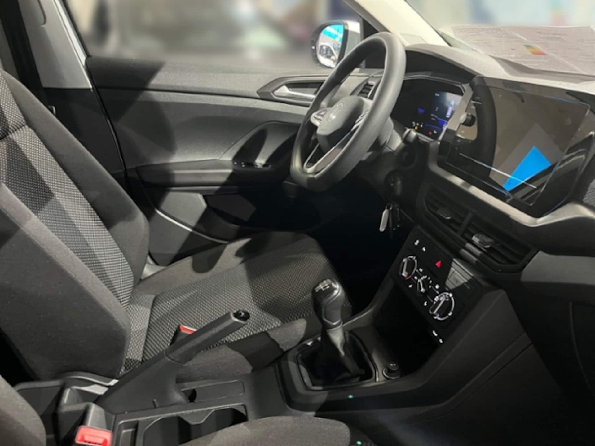 Volkswagen T-Cross Basis-Modell