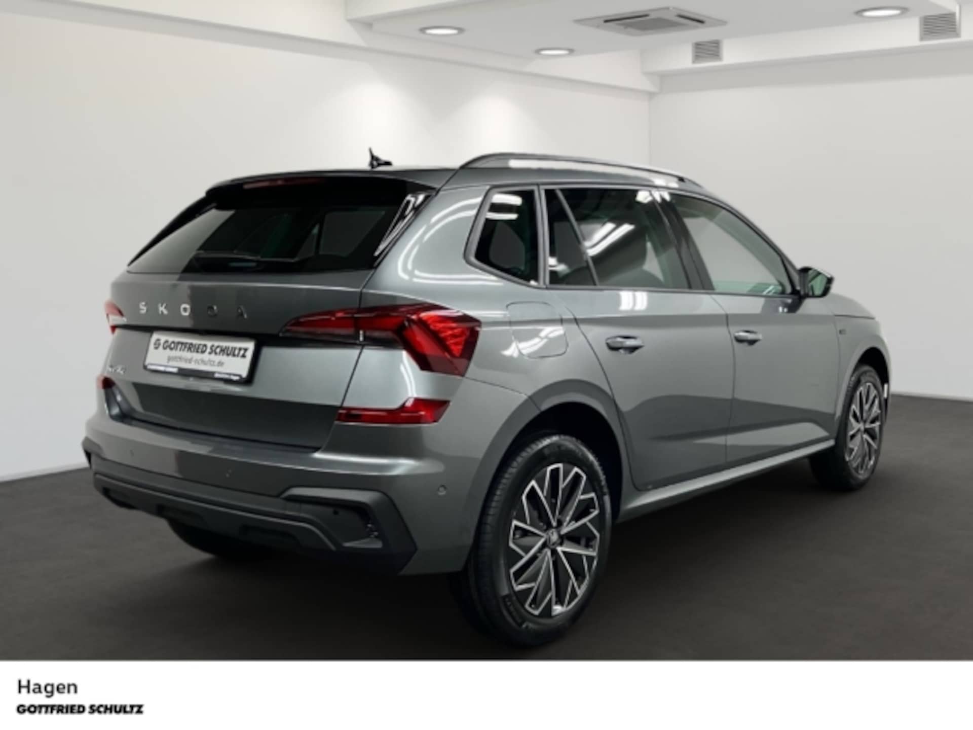 Skoda Kamiq Tour