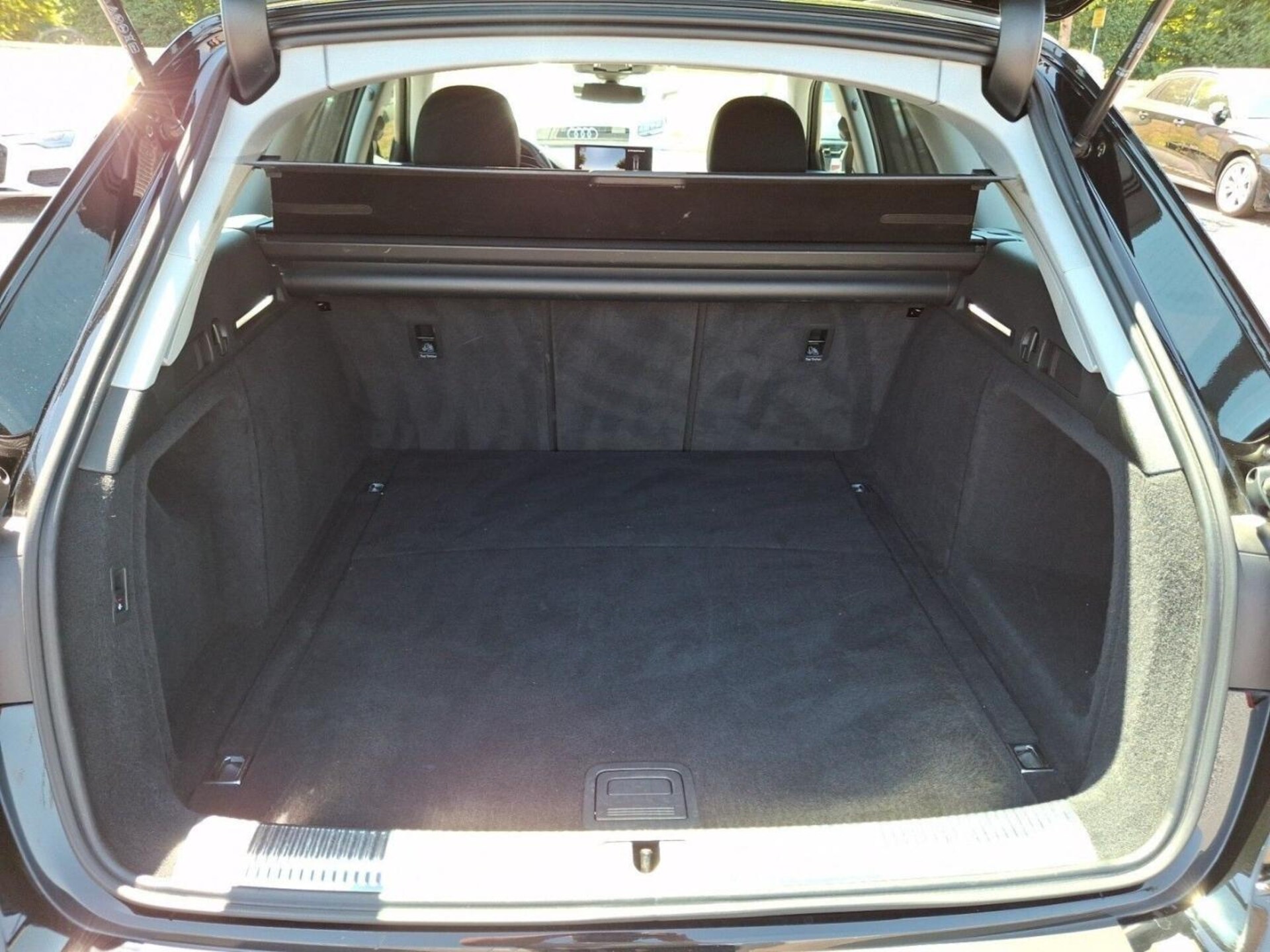 Audi A4 Avant Advanced