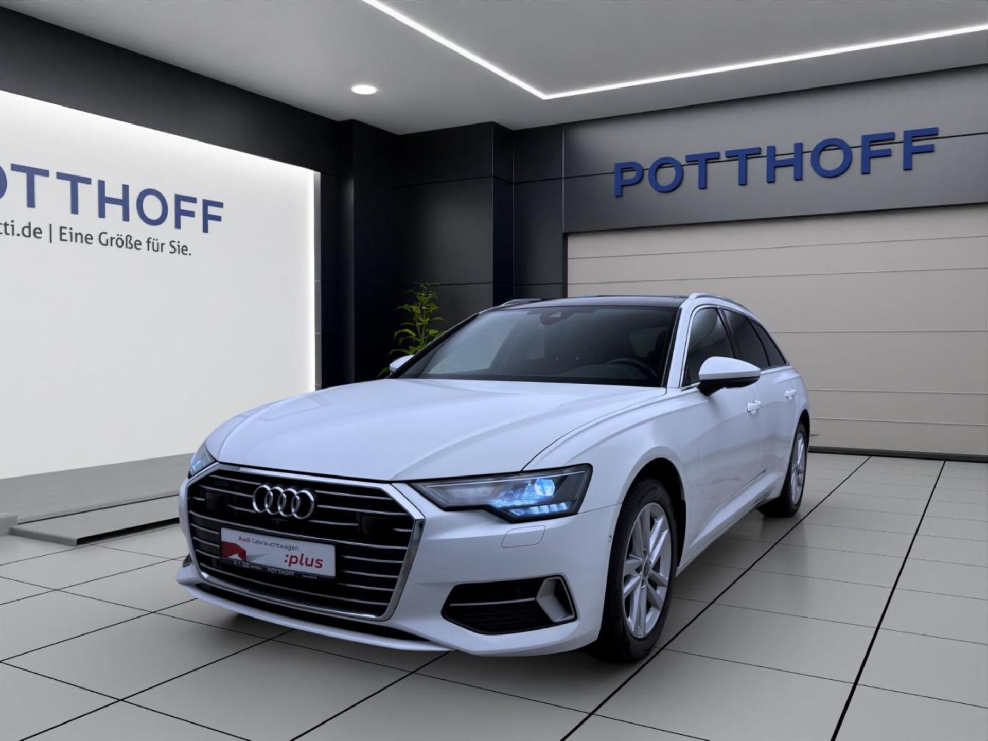 Audi A6 Avant Sport