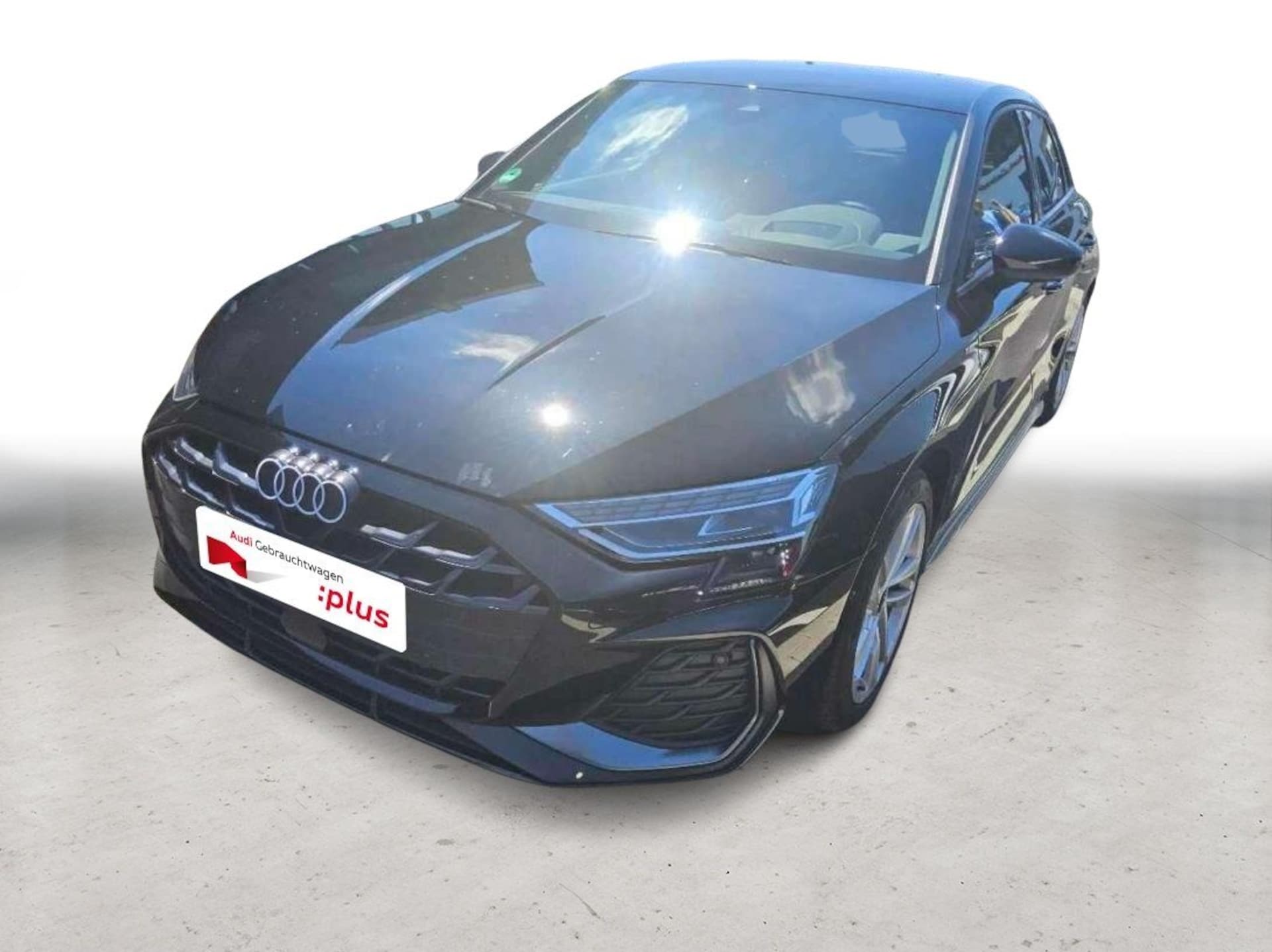 Audi A3 Sportback S line