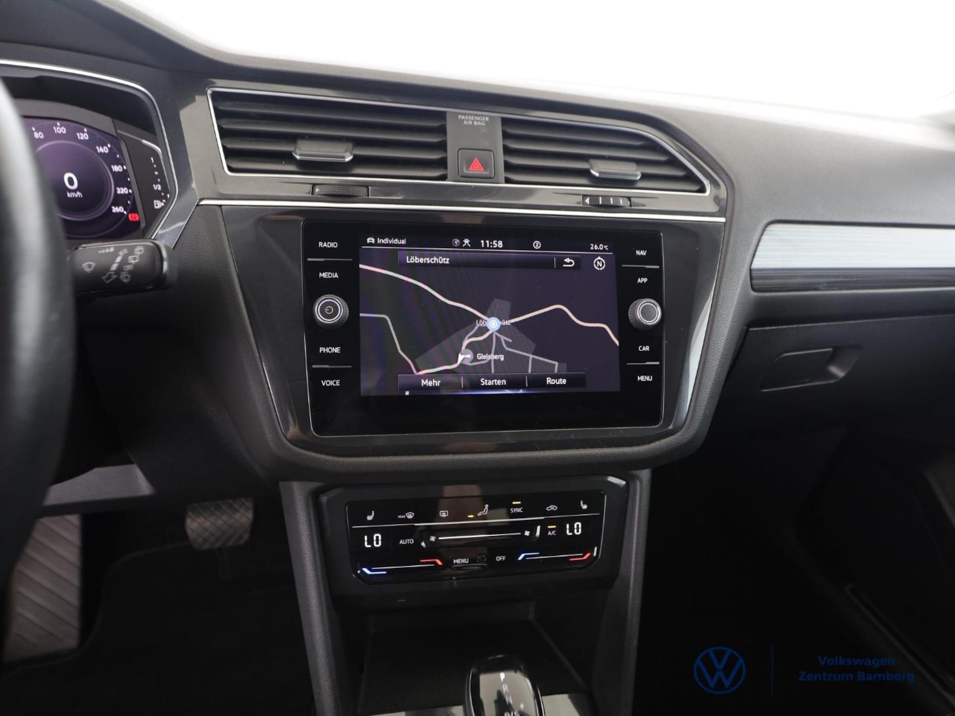 Volkswagen Tiguan Allspace Elegance