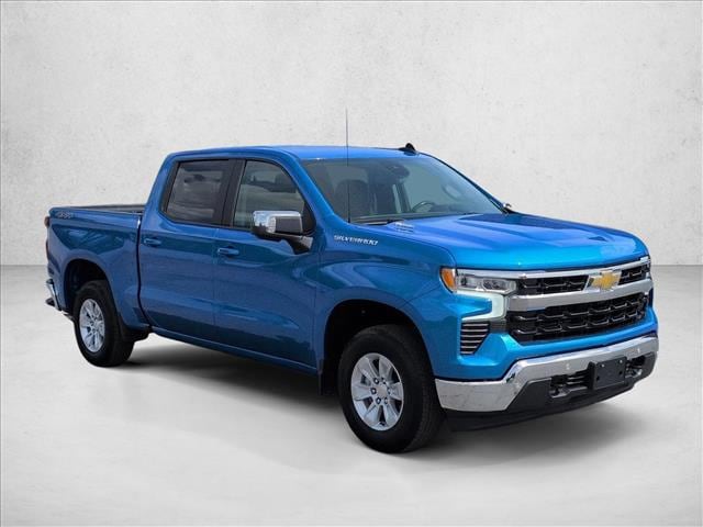 2025 Chevrolet Silverado