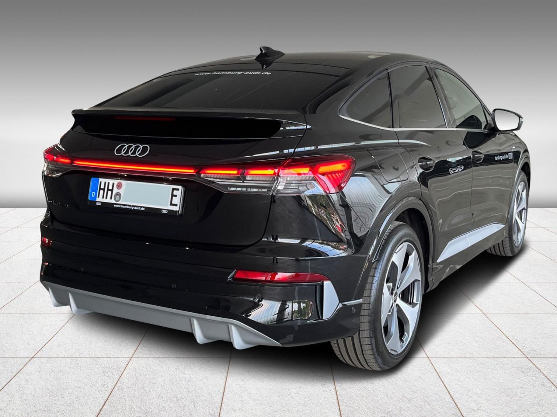 Audi Q4 Sportback e-tron