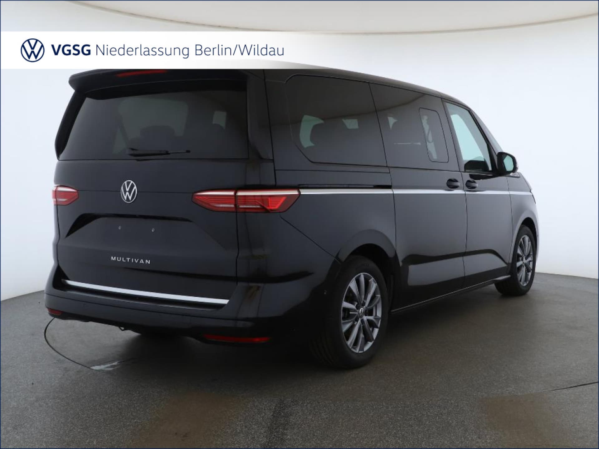 Volkswagen Multivan Style