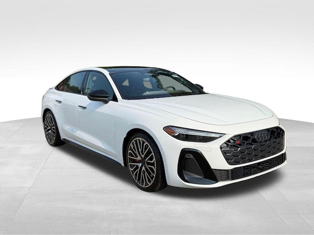 2026 Audi S5 Sedan