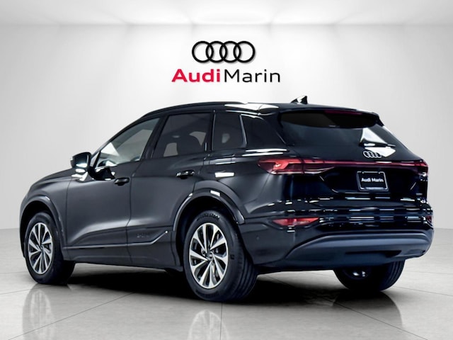 2027 Audi Q6 e-tron
