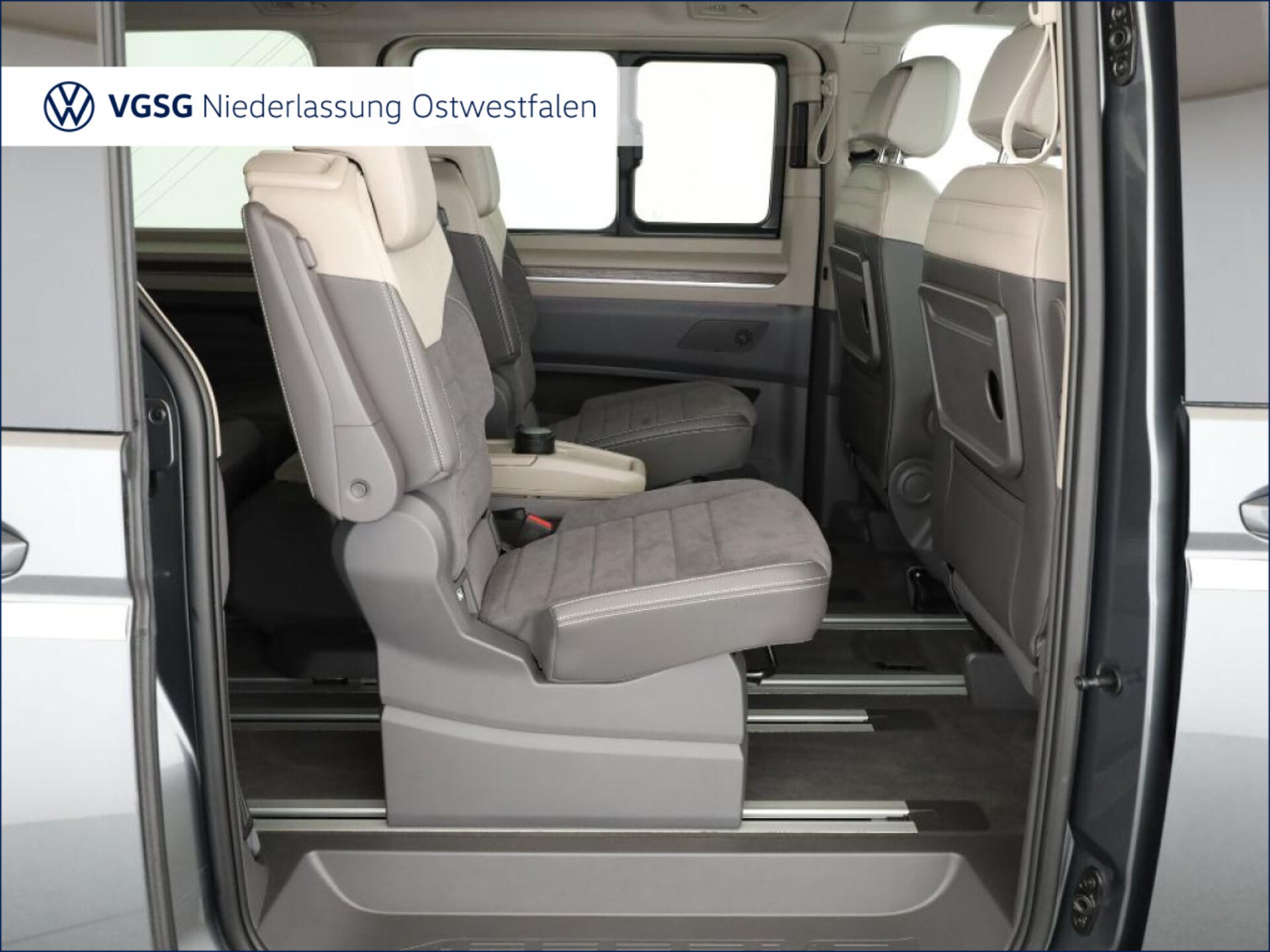 Volkswagen Multivan Langversion Style