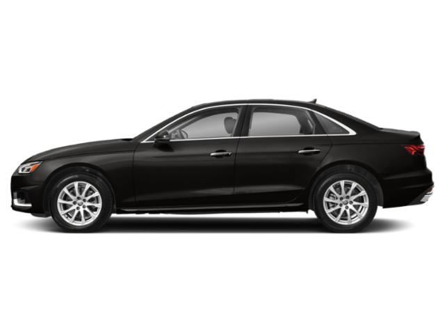 2021 Audi A4 Sedan