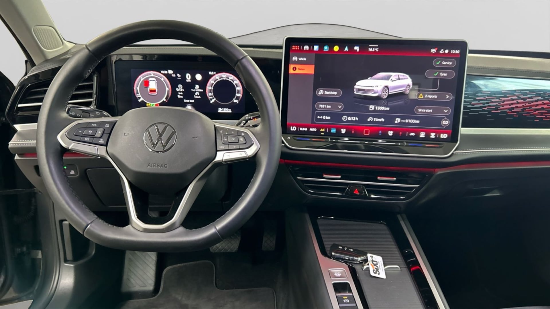 Volkswagen Passat Elegance