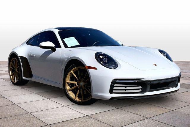 2020 Porsche