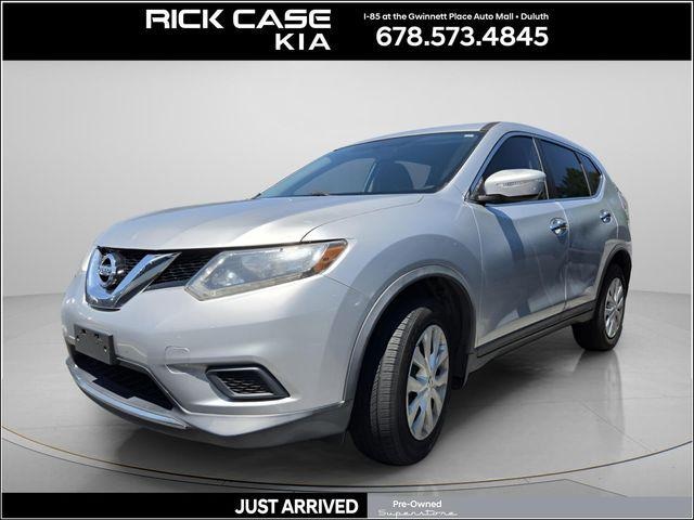 Photo of 2015 Nissan Rogue