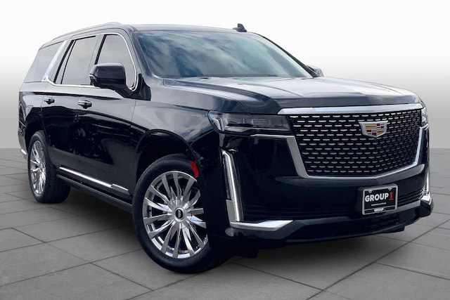 2022 Cadillac Escalade