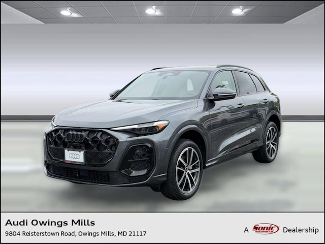 Photo of 2026 Audi Q5 