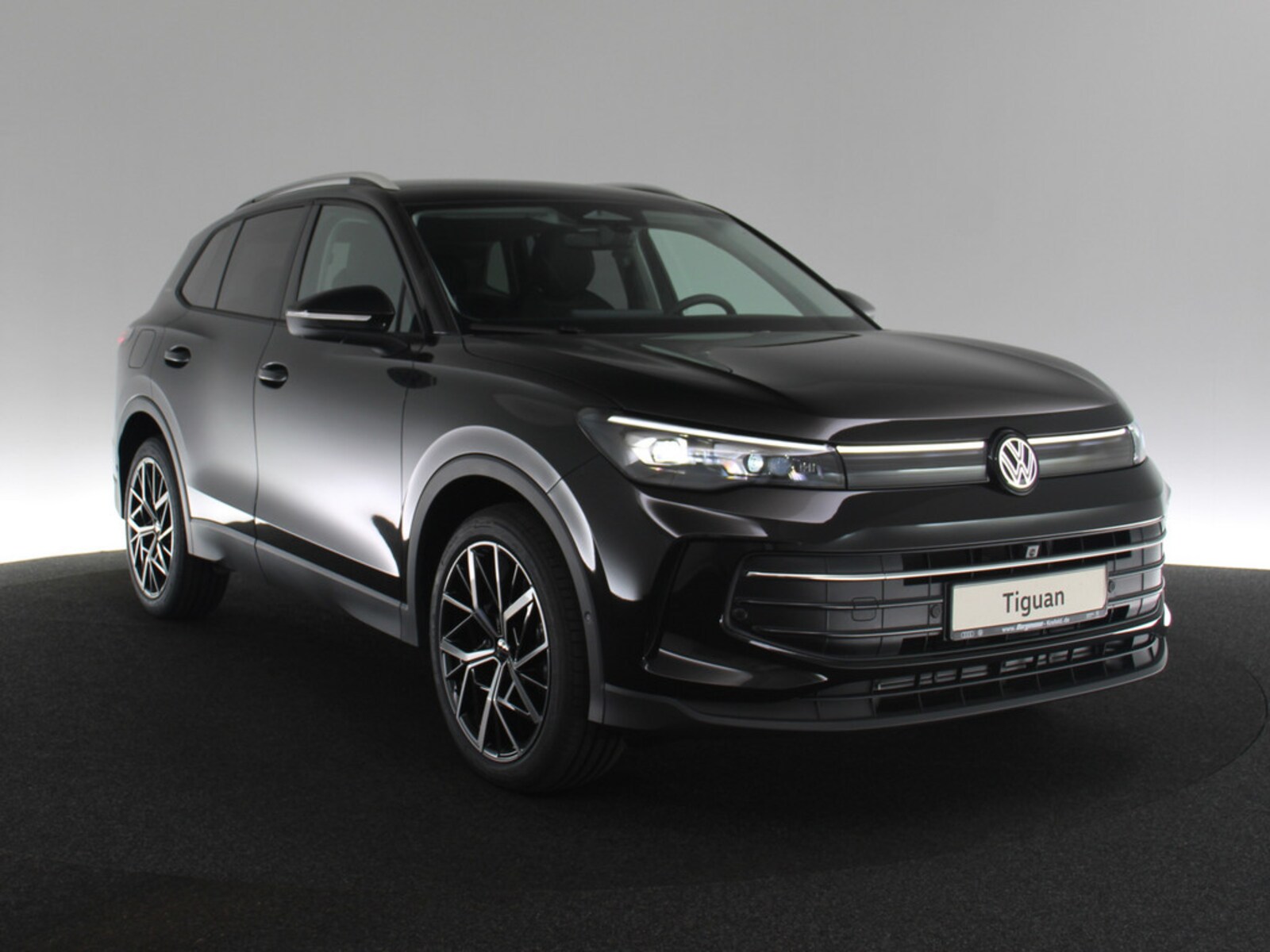 Volkswagen Tiguan – Bild 3