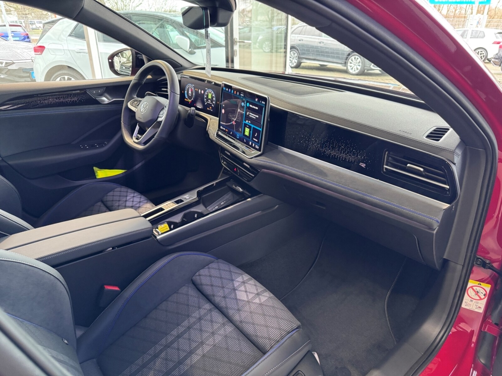 Volkswagen Passat – Bild 9
