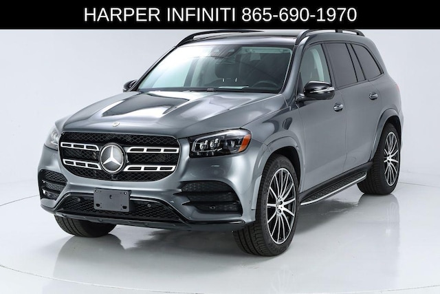 2023 Mercedes-Benz GLS 450