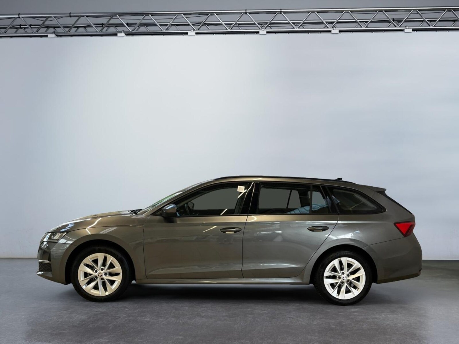 Škoda Octavia Combi – Bild 3