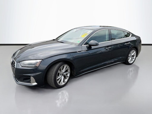 2021 Audi A5 Sportback