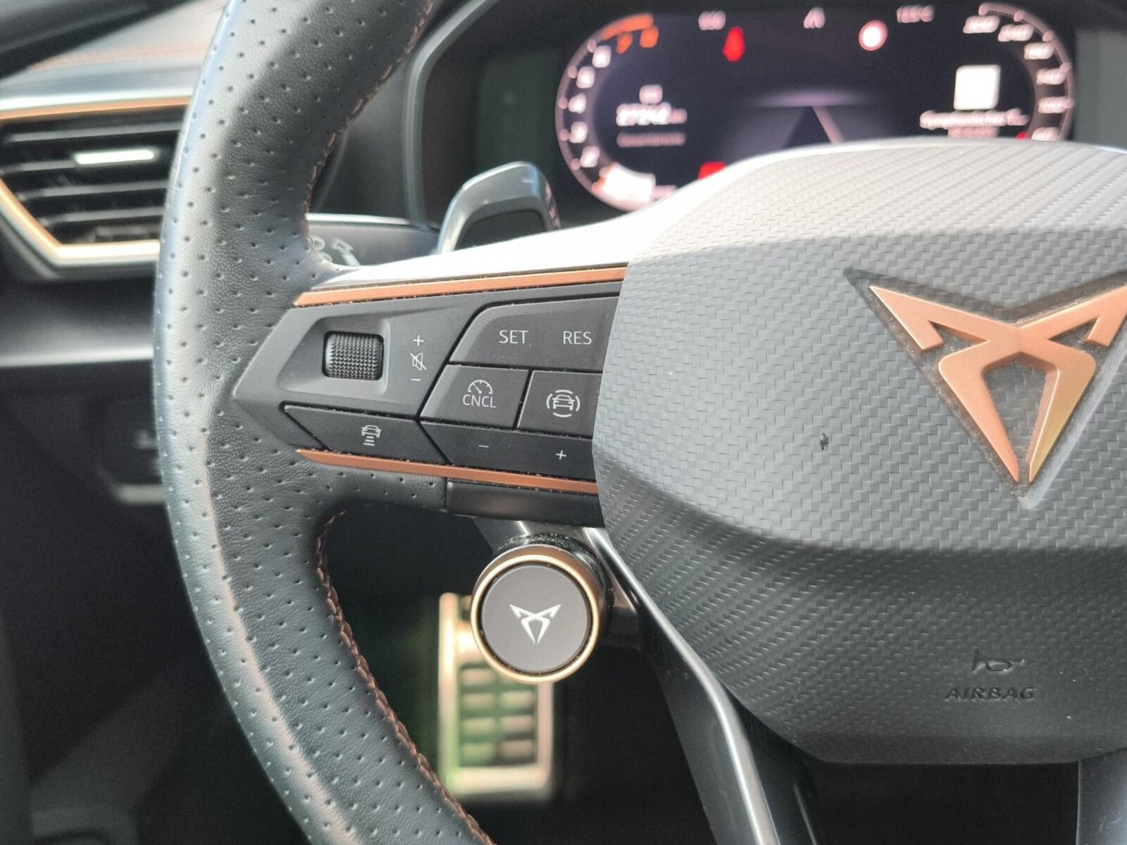 CUPRA Formentor – Bild 19