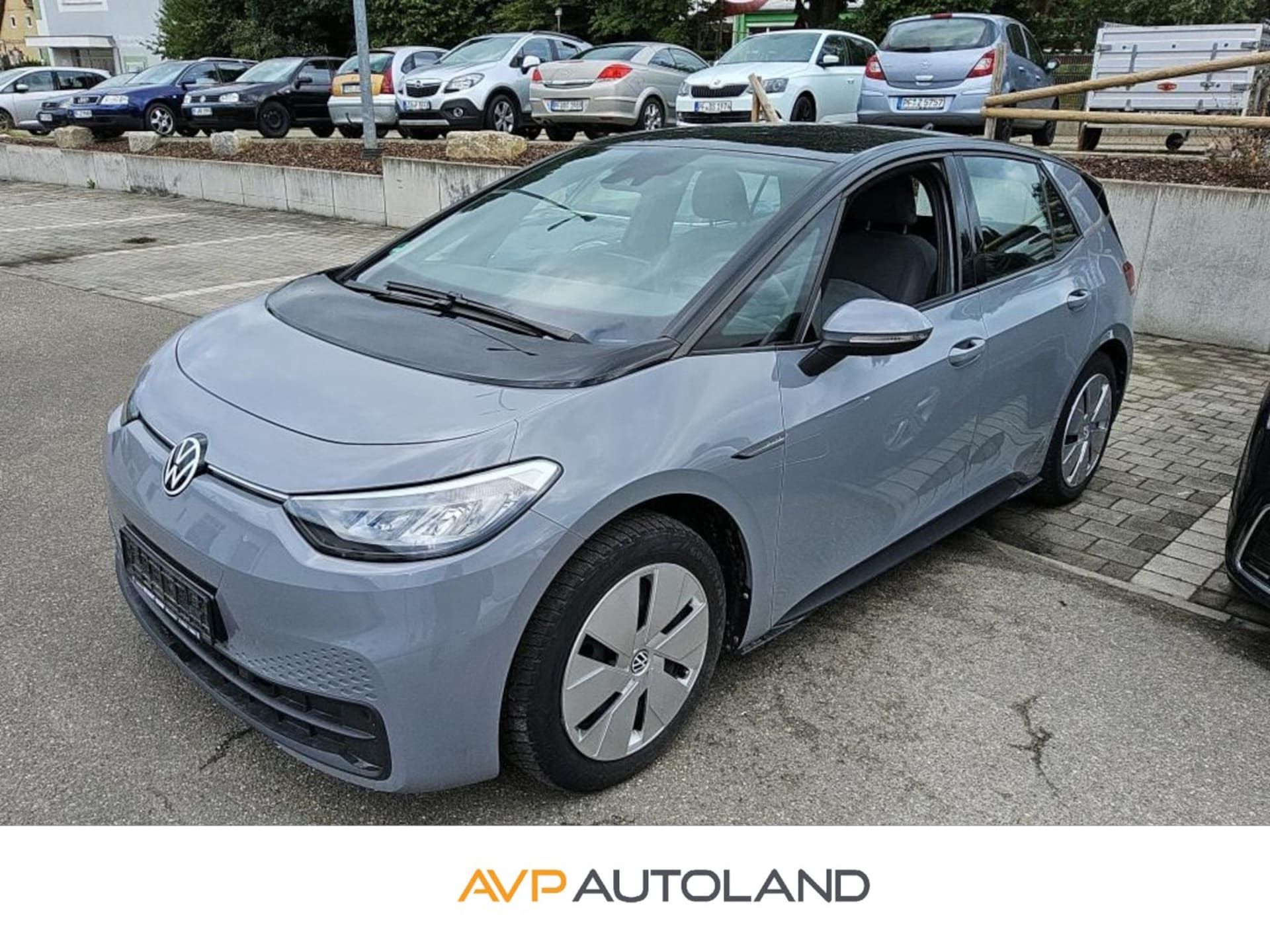 Volkswagen ID.3 2022