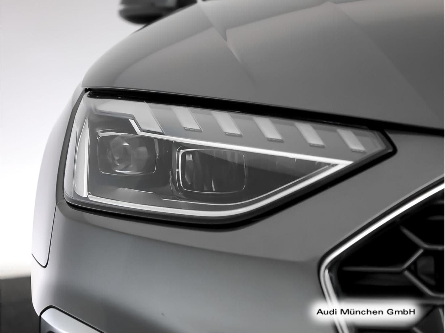 Bild über Audi A4 Avant S line 40 TFSI S tronic - für weitere Informationen kontaktieren Sie den Audi Partner