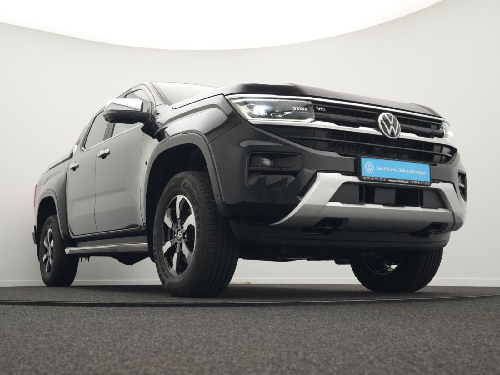 Volkswagen Amarok DoubleCab – Bild 26