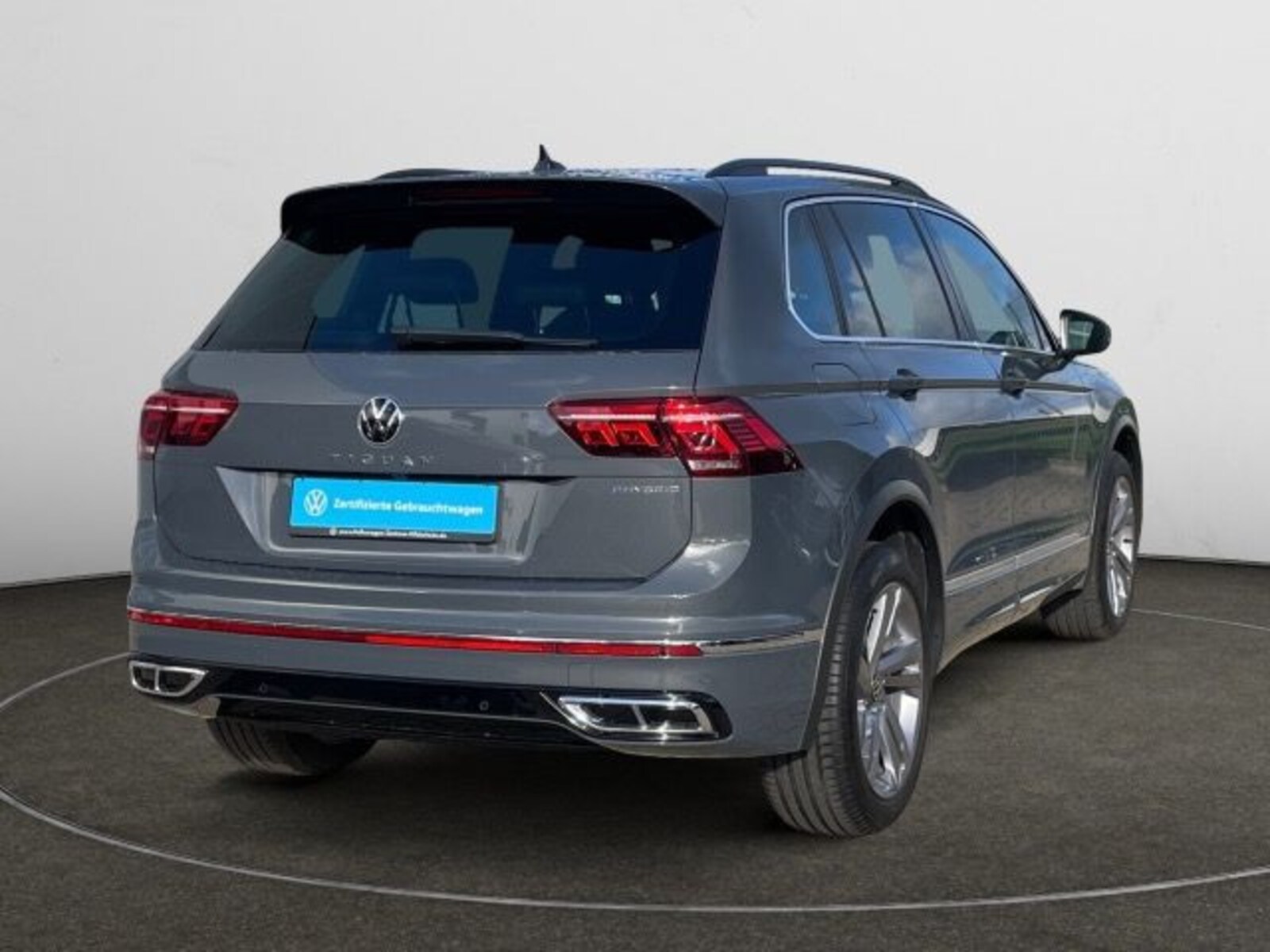 Volkswagen Tiguan – Bild 5