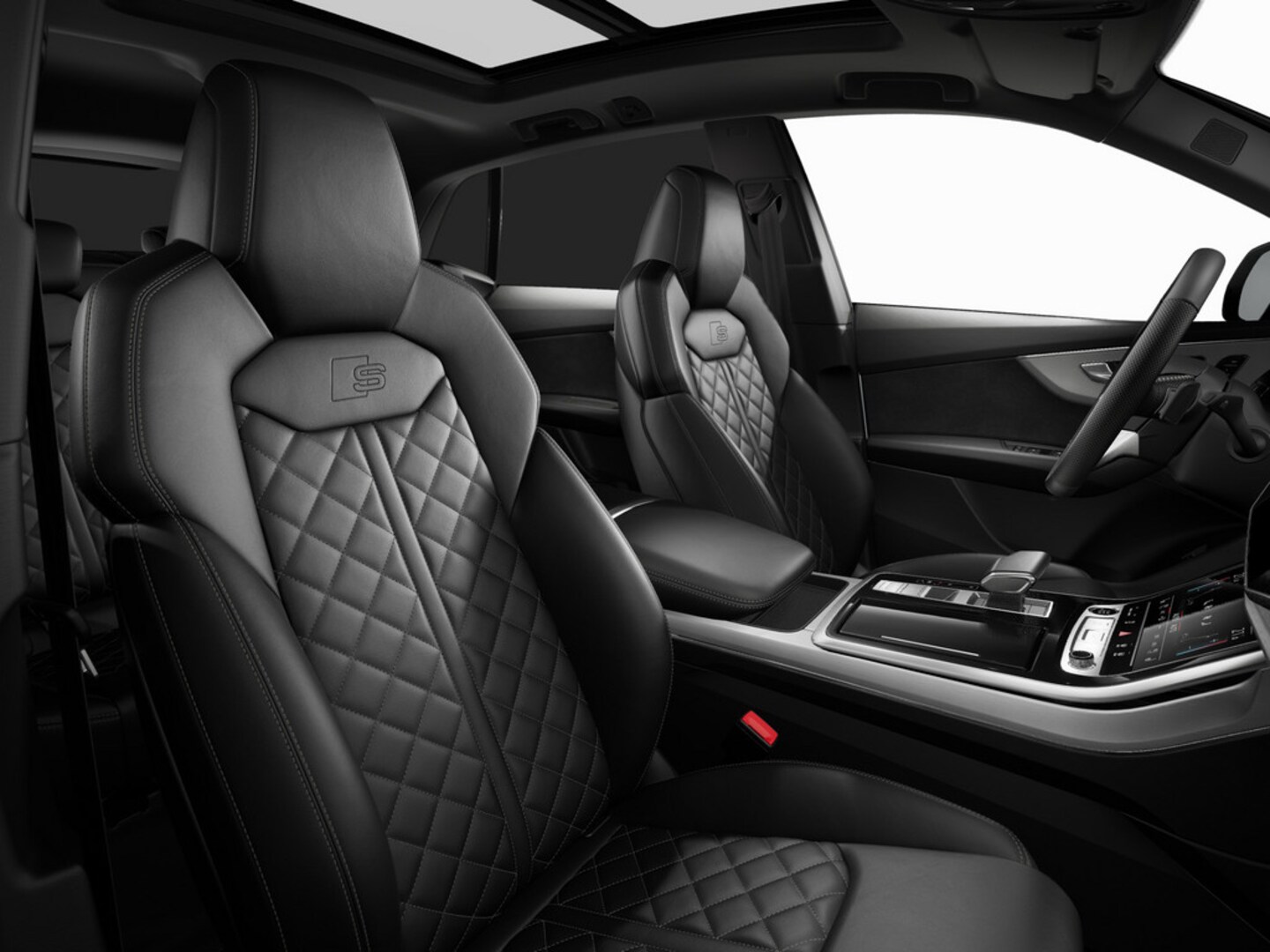 Bild über Audi Q8 SUV 50 TDI quattro tiptronic - für weitere Informationen kontaktieren Sie den Audi Partner