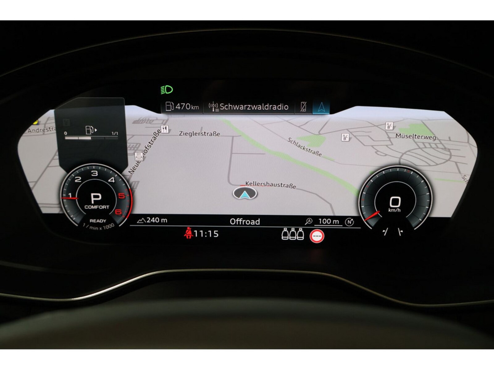 Audi Q5 Sportback – Bild 15