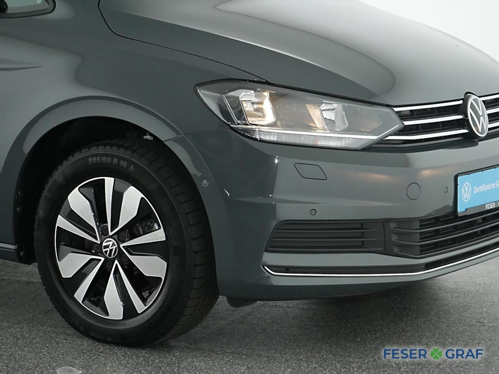 Volkswagen Touran – Bild 10