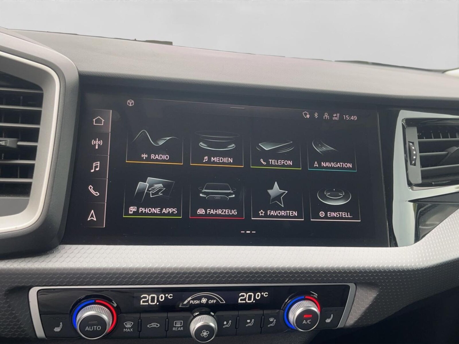 Audi A1 Sportback – Bild 15