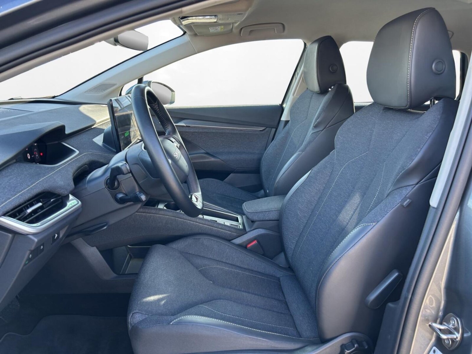 Škoda Elroq – Bild 8