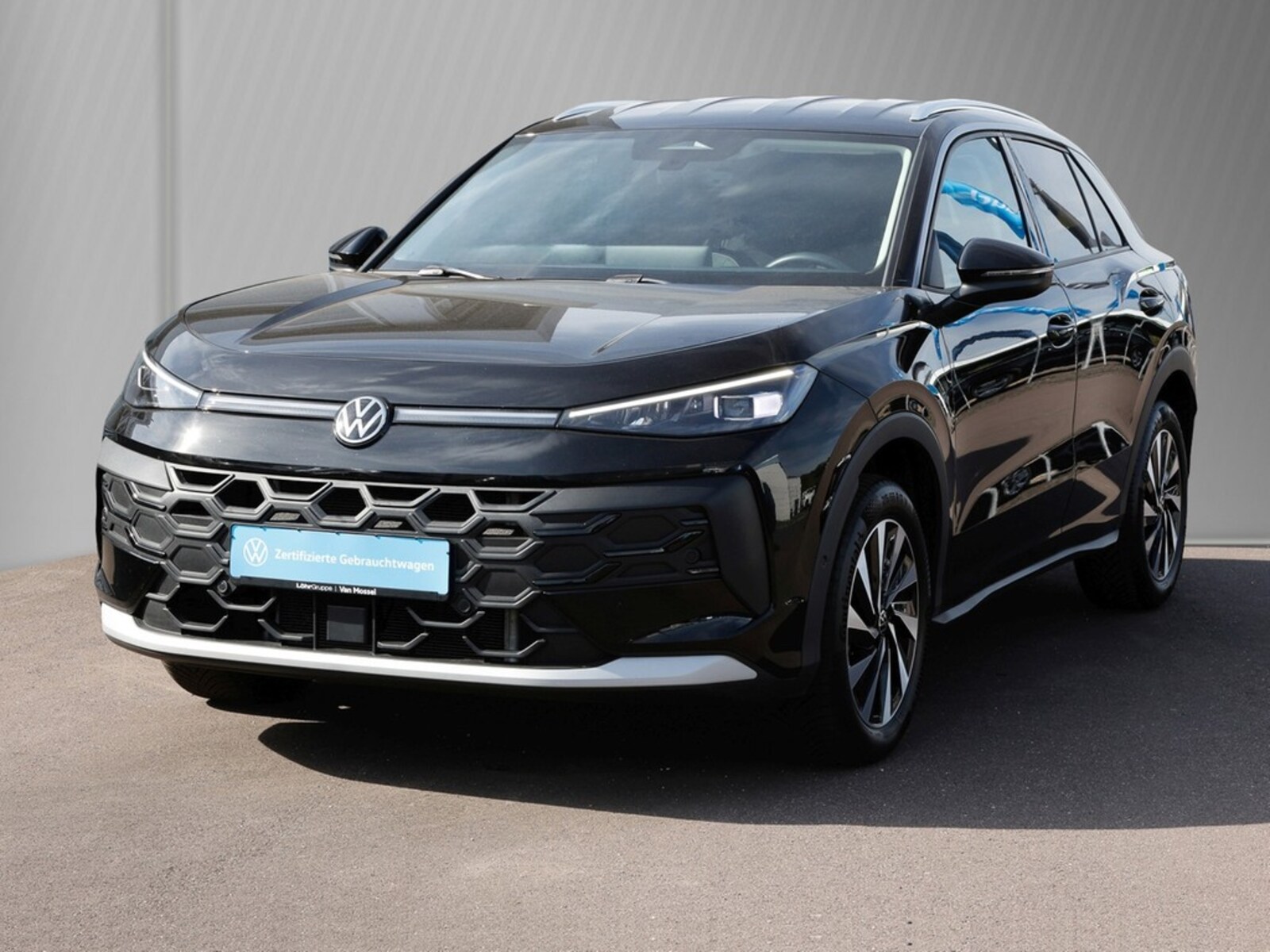 Volkswagen T-Roc – Bild 2