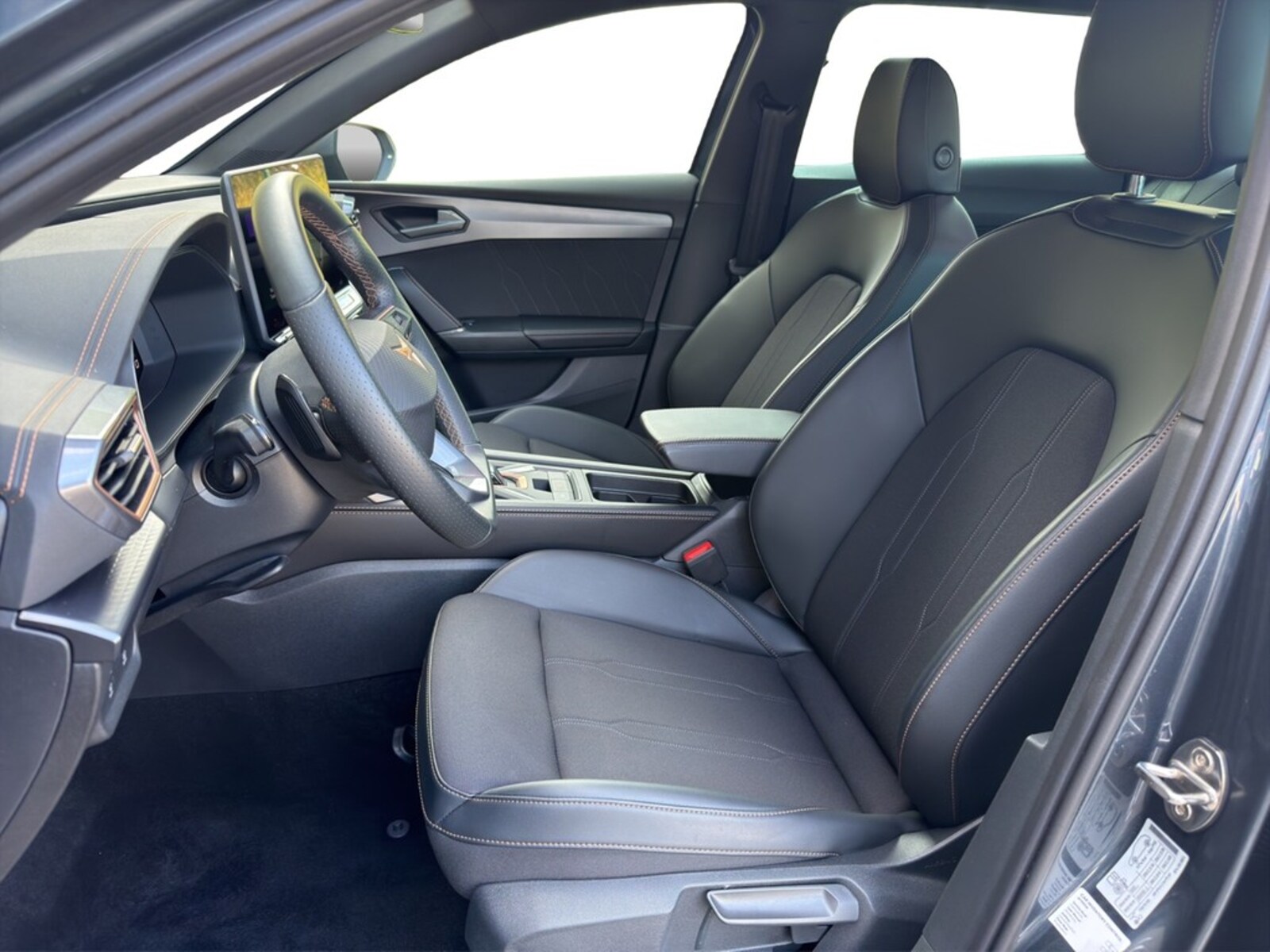 CUPRA Leon Sportstourer – Bild 12