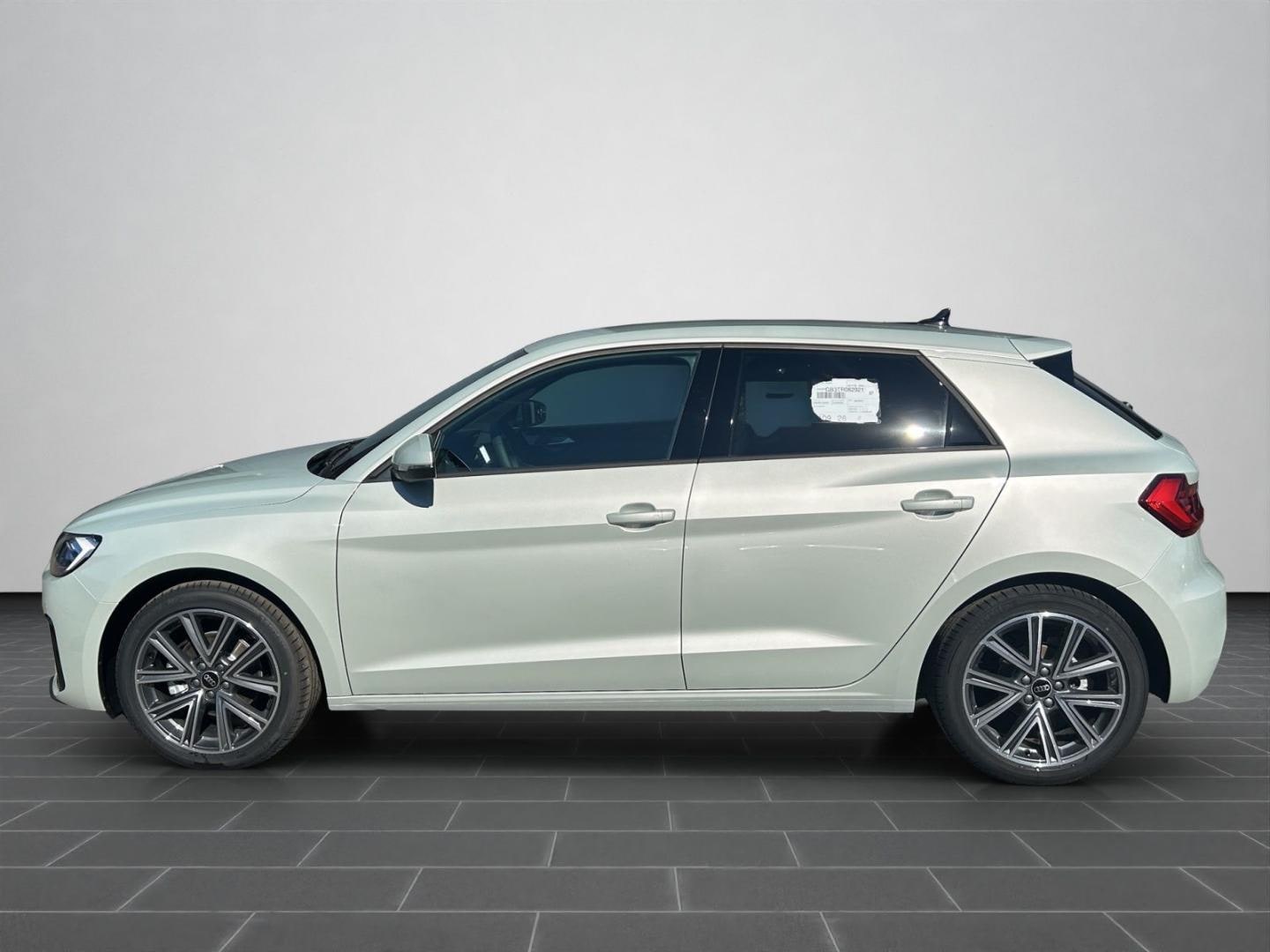 Bild über Audi A1 Sportback advanced 30 TFSI S tronic - für weitere Informationen kontaktieren Sie den Audi Partner