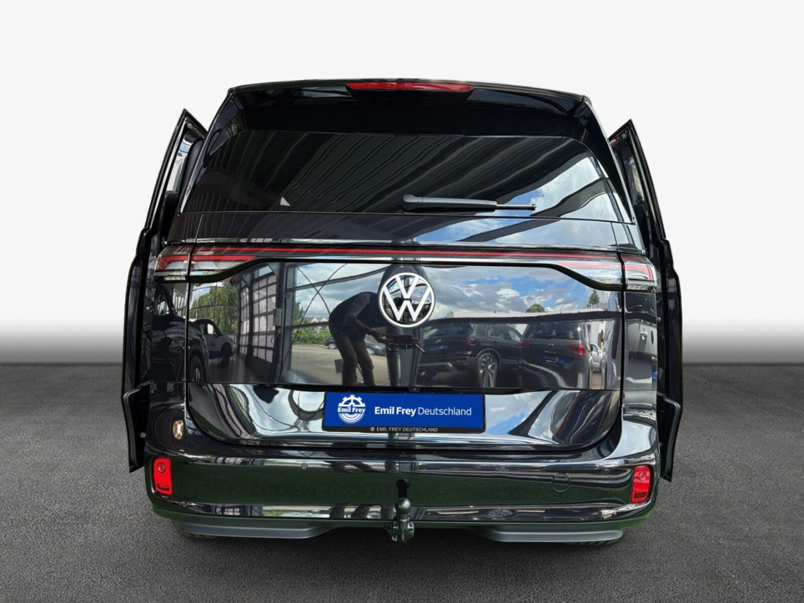 Volkswagen ID. Buzz – Bild 5