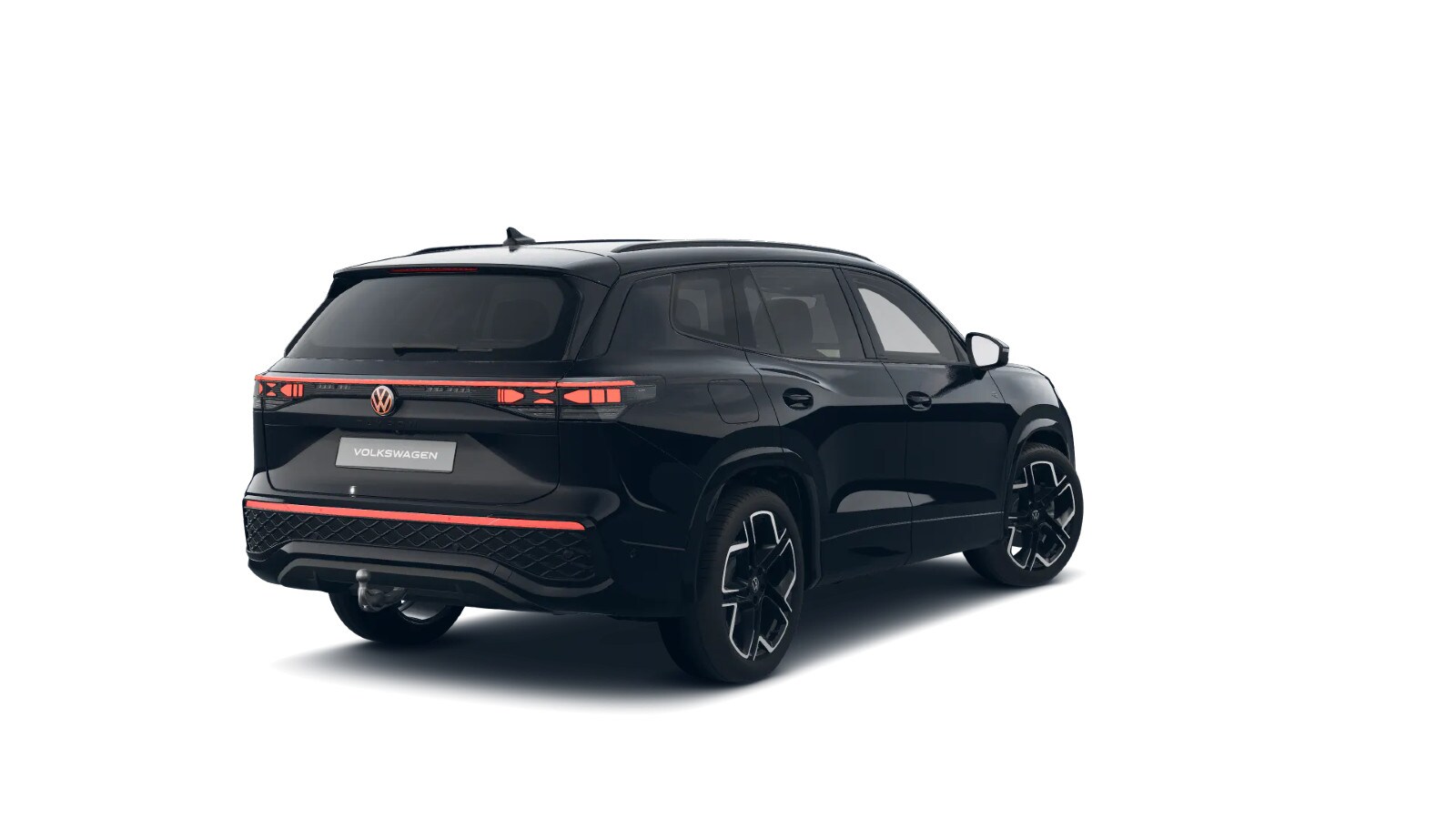 Volkswagen Tayron – Bild 5