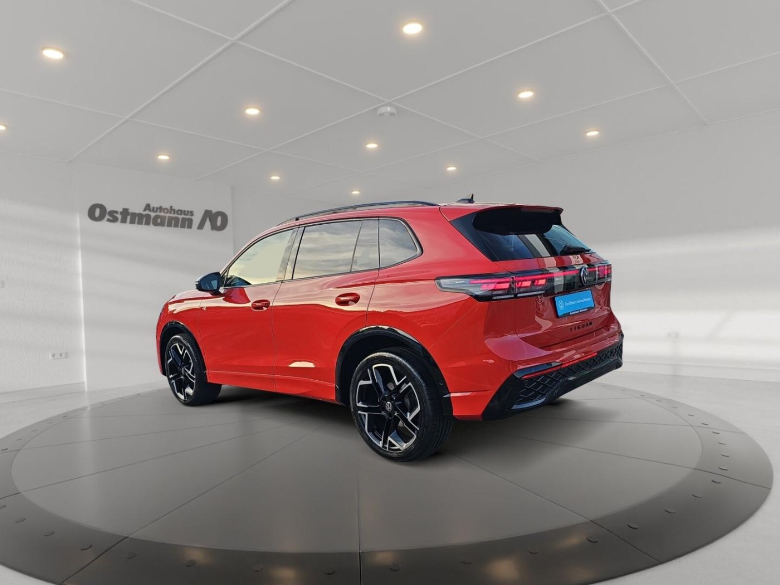 Volkswagen Tiguan – Bild 4
