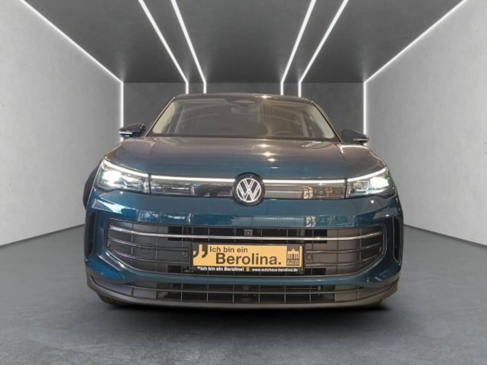 Volkswagen Tiguan – Bild 4